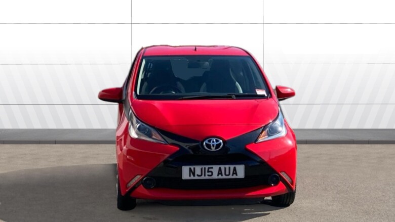 Toyota Aygo 1.0 VVT-i X-Play 3dr Petrol Hatchback